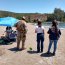 Equipos fiscalizadores de la Armada, Carabineros y Salud intensifican controles durante el fin de semana en la región del Biobío