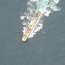 Avión naval realizó operación de vigilancia marítima en la Quinta Zona Naval