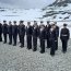 La Base Naval Antártica Arturo Prat y Capitanía de Puerto Soberanía conmemoraron el 53° aniversario del rescate aeronaval en Isla Decepción