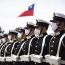  Armada de Chile cuenta con 95 nuevos Oficiales  