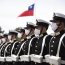 Armada de Chile cuenta con 95 nuevos Oficiales