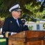 Comodoro Jorge Parga asume como Comandante en Jefe de la Segunda Zona Naval