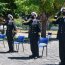 Comodoro Jorge Parga asume como Comandante en Jefe de la Segunda Zona Naval