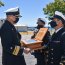 Comodoro Jorge Parga asume como Comandante en Jefe de la Segunda Zona Naval
