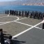 Petrolero Montt recala a puerto base tras 77 días de comisión