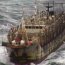 Armada continúa con operación de vigilancia marítima en la Quinta Zona Naval