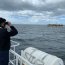  Se realizó vigilancia a pesqueros internacionales en tránsito por el Estrecho de Magallanes  