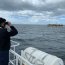 Se realizó vigilancia a pesqueros internacionales en tránsito por el Estrecho de Magallanes