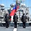 Contraalmirante Pablo Niemann asume como Comandante en Jefe de la Escuadra