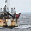 Se realizó vigilancia a pesqueros internacionales en tránsito por el Estrecho de Magallanes