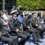 Ceremonia militar interna de graduación del Curso de Oficiales y Gente de Mar y término de año académico