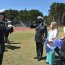 Suboficiales Mayores de Talcahuano que concluyeron su trayectoria naval recibieron homenaje en su alma mater