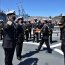 Contraalmirante Pablo Niemann asume como Comandante en Jefe de la Escuadra