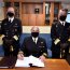 Contraalmirante Pablo Niemann asume como Comandante en Jefe de la Escuadra