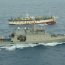 OPV Comandante Toro realiza vigilancia marítima en cercanías de islas Desventuradas