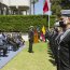 Ceremonia militar interna de graduación del Curso de Oficiales y Gente de Mar y término de año académico