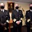 Contraalmirante Pablo Niemann asume como Comandante en Jefe de la Escuadra