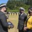 Suboficiales Mayores de Talcahuano que concluyeron su trayectoria naval recibieron homenaje en su alma mater