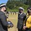  Suboficiales Mayores de Talcahuano que concluyeron su trayectoria naval recibieron homenaje en su alma mater  