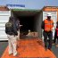Operativo conjunto detectó más de 3.5 toneladas de marihuana en el puerto de San Antonio
