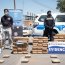 Operativo conjunto detectó más de 3.5 toneladas de marihuana en el puerto de San Antonio