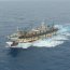 OPV Comandante Toro realiza vigilancia marítima en cercanías de islas Desventuradas