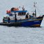 Patrullero Aspirante Isaza efectuó fiscalización pesquera en el Distrito Naval Beagle