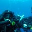 Finaliza nueva etapa de curso de Buceo Profundo