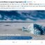 Marino es ganador en Concurso Fotográfico de la Organización Meteorológica Mundial