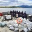 Patrullero Aspirante Isaza efectuó fiscalización pesquera en el Distrito Naval Beagle