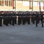 Soldados Infantes de Marina del Servicio Militar juraron a la bandera  