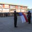  Soldados Infantes de Marina del Servicio Militar juraron a la bandera  