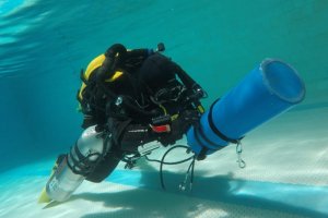 Finaliza nueva etapa de curso de Buceo Profundo Finaliza nueva etapa de curso de Buceo Profundo