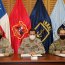 Contraalmirante Marcic asume como Comandante del Comando Conjunto Norte