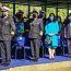Se realizó la despedida a los 6 Oficiales Generales que se acogen a retiro