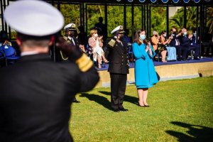 Se realizó la despedida a los 6 Oficiales Generales que se acogen a retiro Se realizó la despedida a los 6 Oficiales Generales que se acogen a retiro