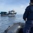 Patrullero Micalvi apoya última ronda médica en área de Islas Desertores