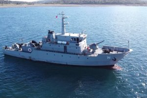 Patrullero “Micalvi” apoya última ronda médica en área de Islas Desertores Patrullero “Micalvi” apoya última ronda médica en área de Islas Desertores