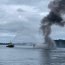 Autoridad Marítima de Calbuco coordino y apoyó rescate de 6 tripulantes en Canal de Chacao