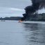Autoridad Marítima de Calbuco coordino y apoyó rescate de 6 tripulantes en Canal de Chacao