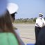 Armada recibió primer helicóptero de rescate que moderniza su flota