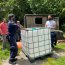 Dotación del PSG-71 “Contramaestre Micalvi” participó en apoyo cívico a habitantes en isla Capera