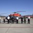  Armada recibió primer helicóptero de rescate que moderniza su flota  