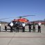 Armada recibió primer helicóptero de rescate que moderniza su flota