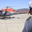 Armada recibió primer helicóptero de rescate que moderniza su flota