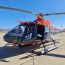 Armada recibió primer helicóptero de rescate que moderniza su flota