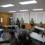 Cena navideña (modo covid) en Fuertes IM de la Brigada Anfibia Expedicionaria