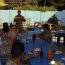 Cena navideña (modo covid) en Fuertes IM de la Brigada Anfibia Expedicionaria