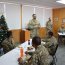 Cena navideña (modo covid) en Fuertes IM de la Brigada Anfibia Expedicionaria