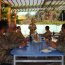 Cena navideña (modo covid) en Fuertes IM de la Brigada Anfibia Expedicionaria